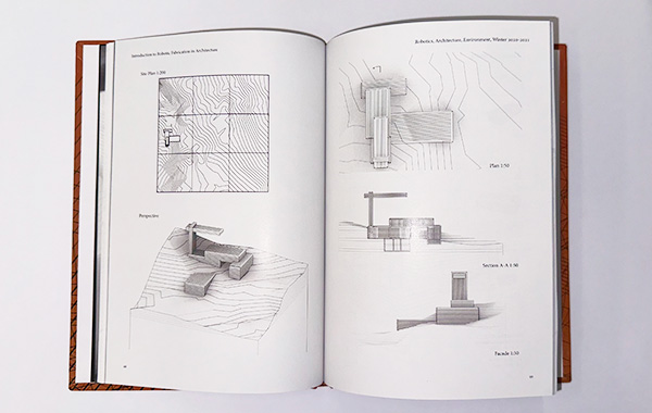 2020_Introduction to Robotic Fabrication in Architecture_Image2