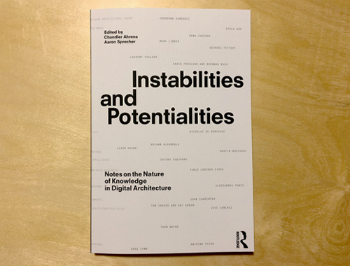 Instabilities and Potentialities_2019_image1
